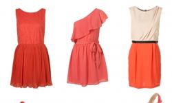 Culoarea coralului în haine: cum să combinați nuanțele pentru a obține un aspect luxos