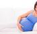 수정란 - 주별 크기 수정란은 임신 연령보다 낮습니다.