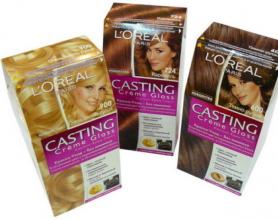 Renk paletinden saç renginizi nasıl seçersiniz?